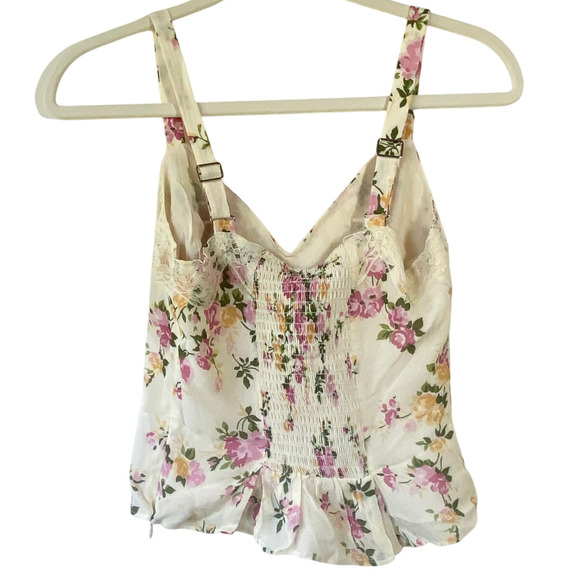 Reformation Sarita Two Piece Posy - Picture 8 of 14
